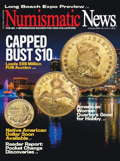 Title details for Numismatic News by Active Interest Media HoldCo, Inc. - Available